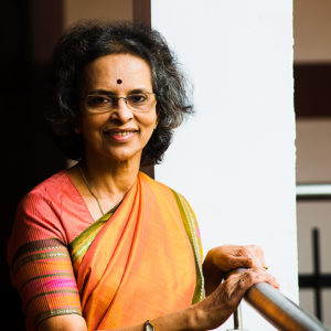 Dr. Santhamma Gopalkrishna