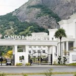 Candor NPS School Tirupati Buildings