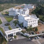 Candor NPS School Tirupati Drone View