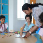 arts teacher school in Tirupati