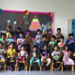 Birthday Celebrations Candor NPS School Tirupati