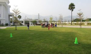 School Athletics Training