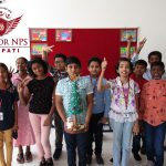 Christmas Celebration Candor NPS School Tirupati