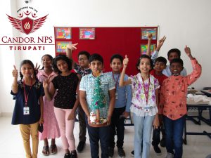 Christmas Celebration Candor NPS School Tirupati