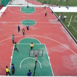 Basket Ball Training Candor NPS School Tirupati