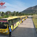 Candor NPS School Tirupati School Bus