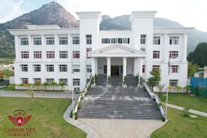 Candor NPS School Tirupati Administrative Block