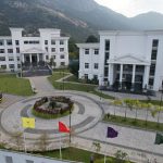 Candor NPS School Tirupati Building View