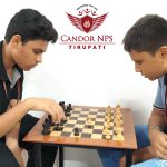 Chess Competition Candor NPS School Tirupati