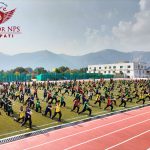 Sports Day Candor NPS School Tirupati