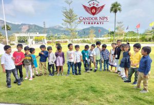 Kids Play Time Top CBSE School Candor NPS School Tirupati