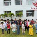 Candor NPS School Tirupati Kids Playing