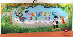 Graduation Day 2023 Candor NPS School Tirupati