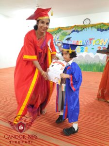 Candor NPS School Tirupati Kids Price Distribution