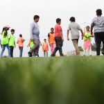 Athletics Training Candor NPS School Tirupati