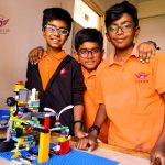 School in Tirupati with Robotics Facilities