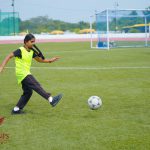 Football Training Candor NPS School Tirupati