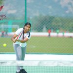 Badminton Court Candor NPS School Tirupati