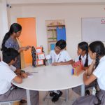 Science Lab Candor NPS School Tirupati