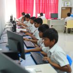 Computer Lab Candor NPS School Tirupati
