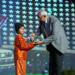 Annual Day gift distribution