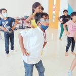 Dance Class for Kids Candor NPS School Tirupati