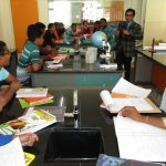 Geography Class Candor NPS School Tirupati