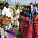 Farming Candor NPS School Tirupati
