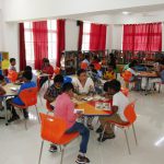 Library Candor NPS School Tirupati