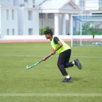 Tirupati's best hockey school ground