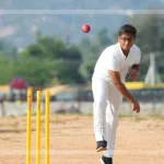 Best School Cricket Ground Tirupati