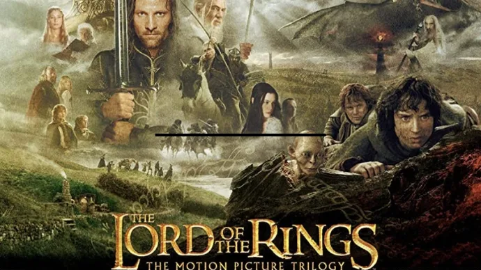 Lord of the rings movie review